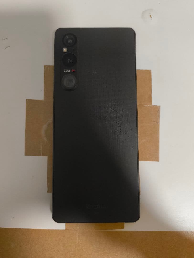 Sony Xperia 1V 12/256GB simフリー au版