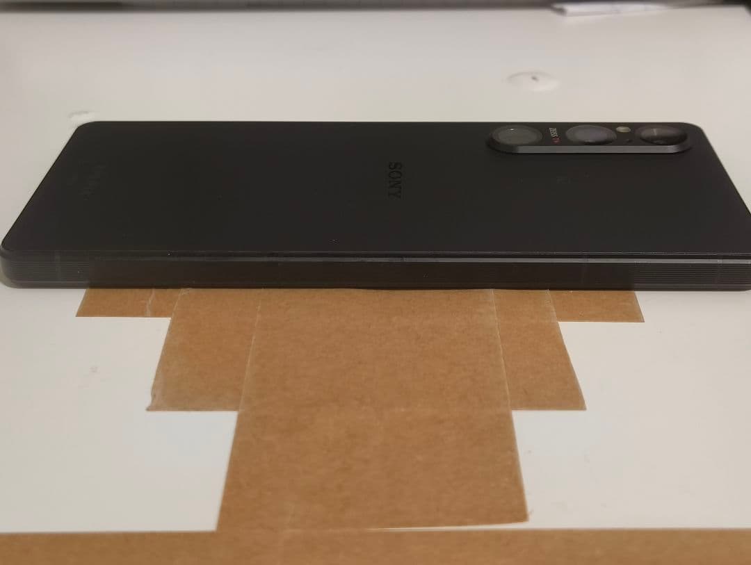 Sony Xperia 1V 12/256GB simフリー au版