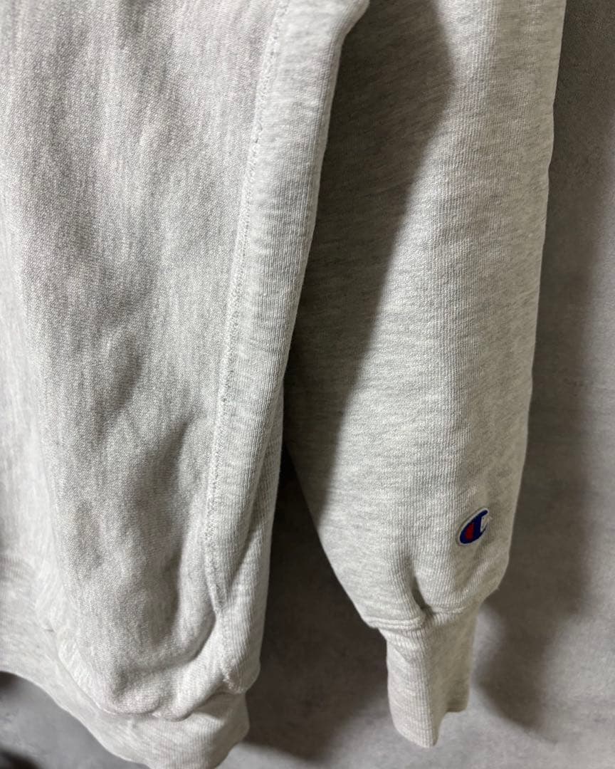90s チャンピオン リバースウィーブ カレッジ UCSB 刺繍ロゴ 刺繍タグ