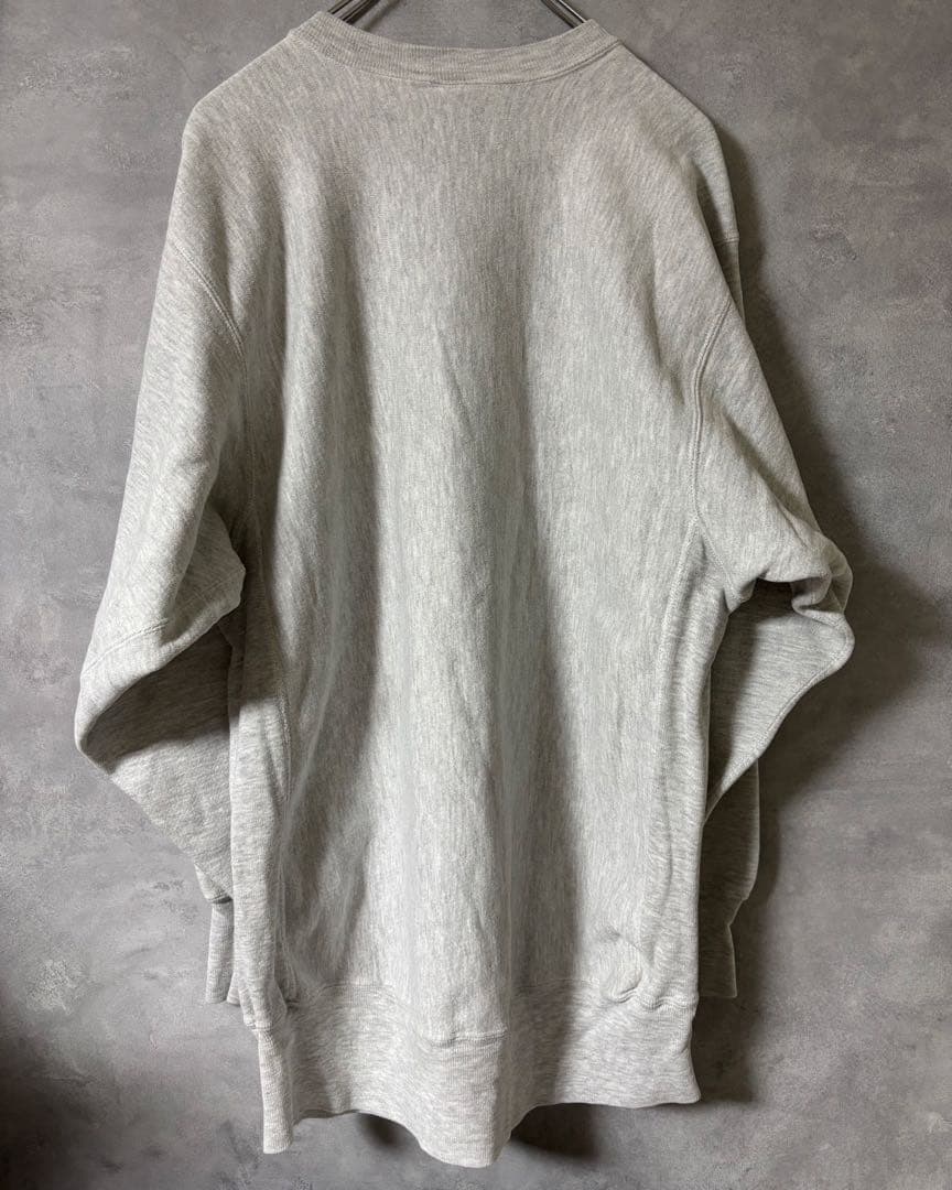 90s チャンピオン リバースウィーブ カレッジ UCSB 刺繍ロゴ 刺繍タグ