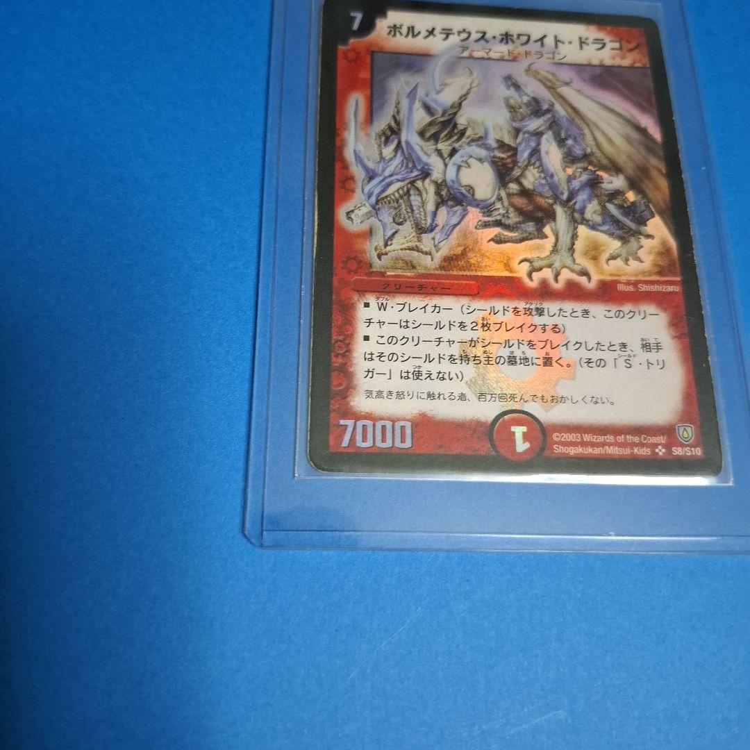 ポルメテウスホワイトドラゴン 　初期