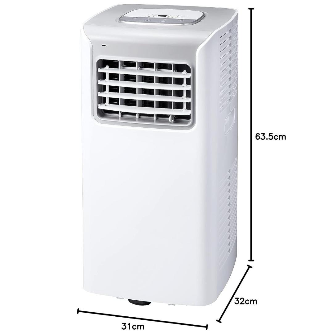 THREEUP スリーアップ 除湿機能搭載スポットクーラー SC-T2117