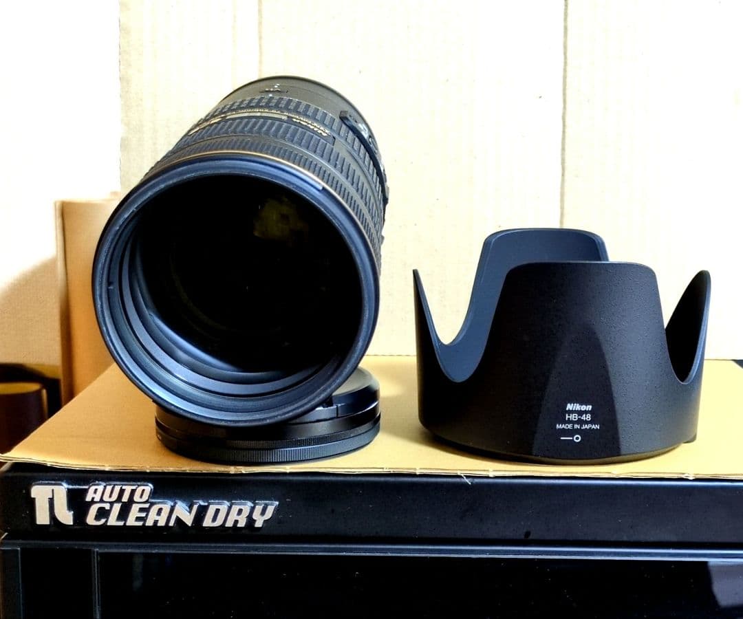 超美品AF-S70-200mm1:2,8G2 ED VR