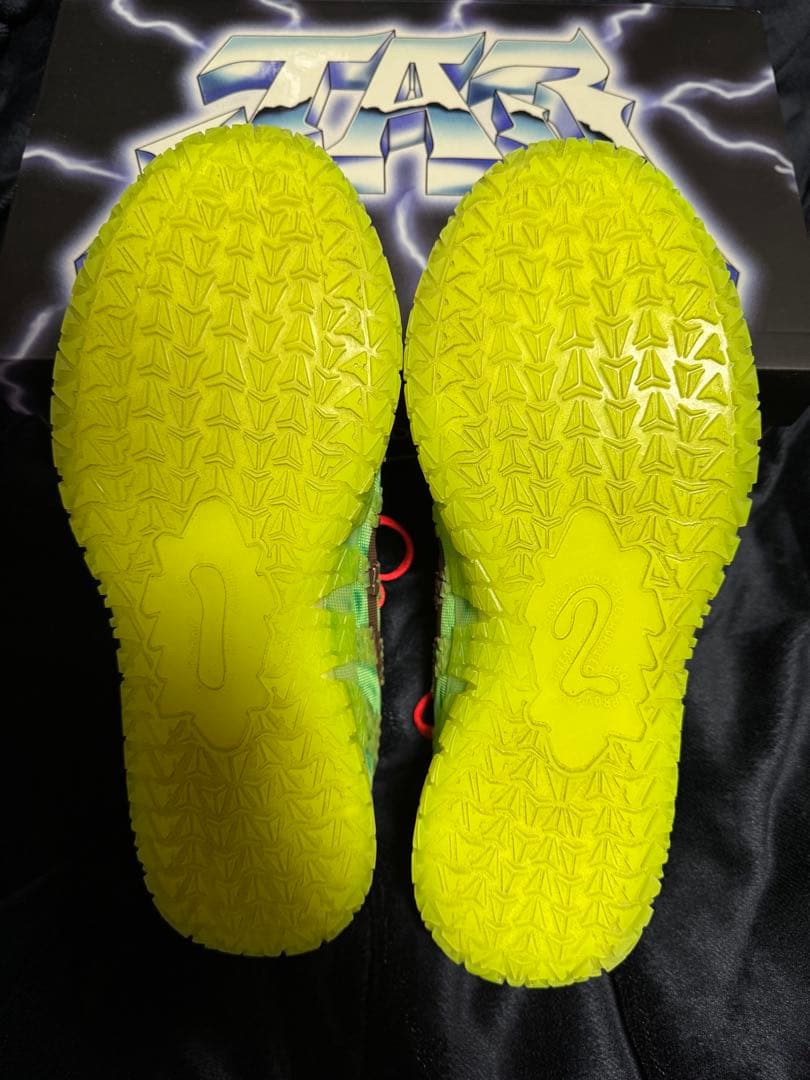 JA 3 HALLOWEEN EP 27.5㎝