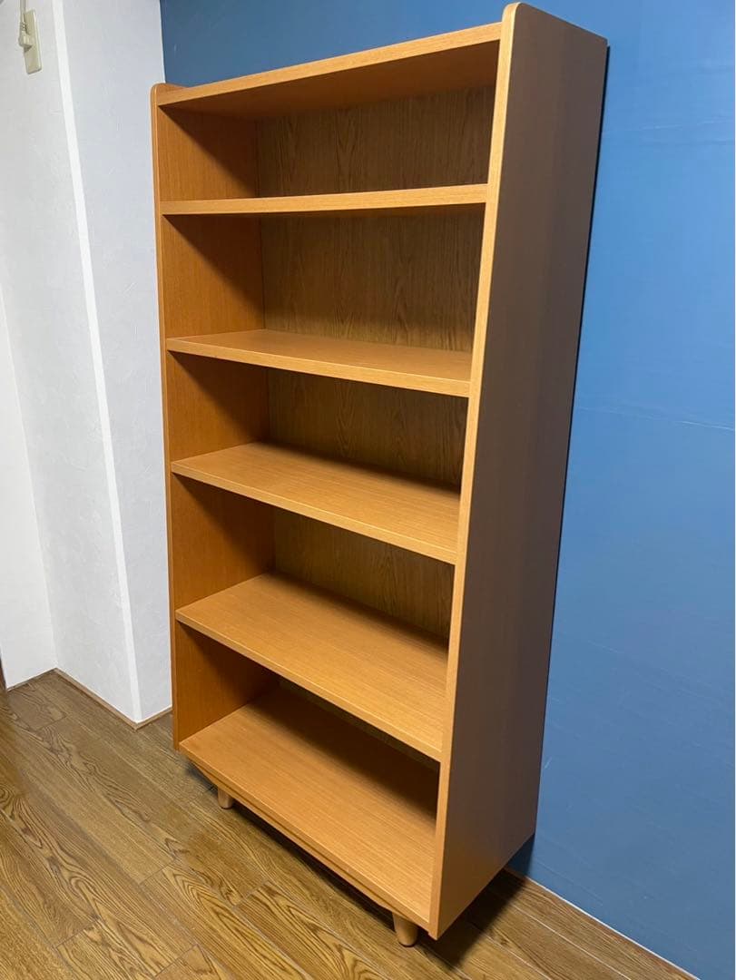 く unico アルベロ 本棚