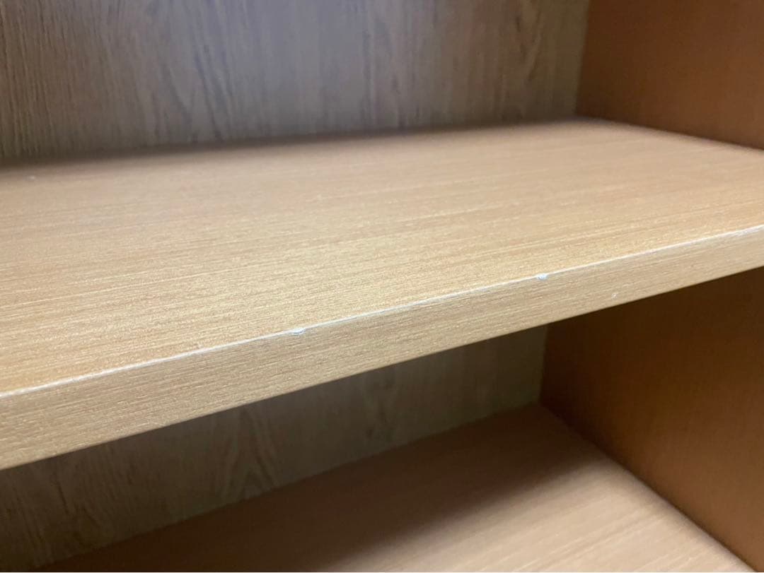 く unico アルベロ 本棚