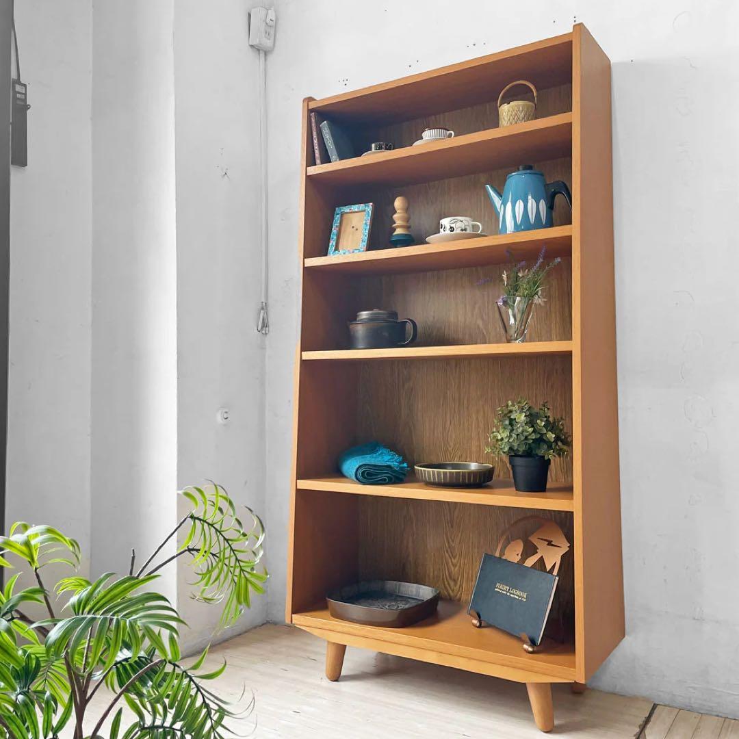 く unico アルベロ 本棚