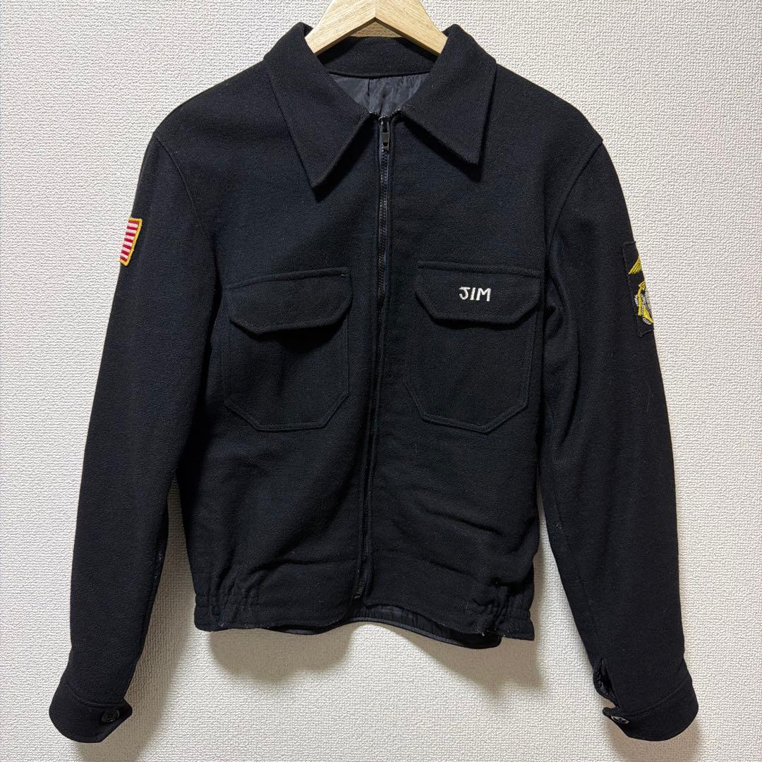 【年始特別価格】スーベニアジャケット 70s 80s イーグル