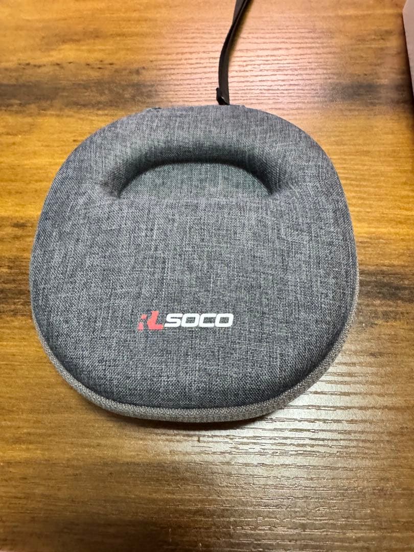 SONY REON POCKET5 社外ケース付き