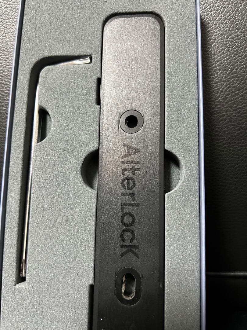 AlterLock Gen3 防犯アラーム・追跡デバイス