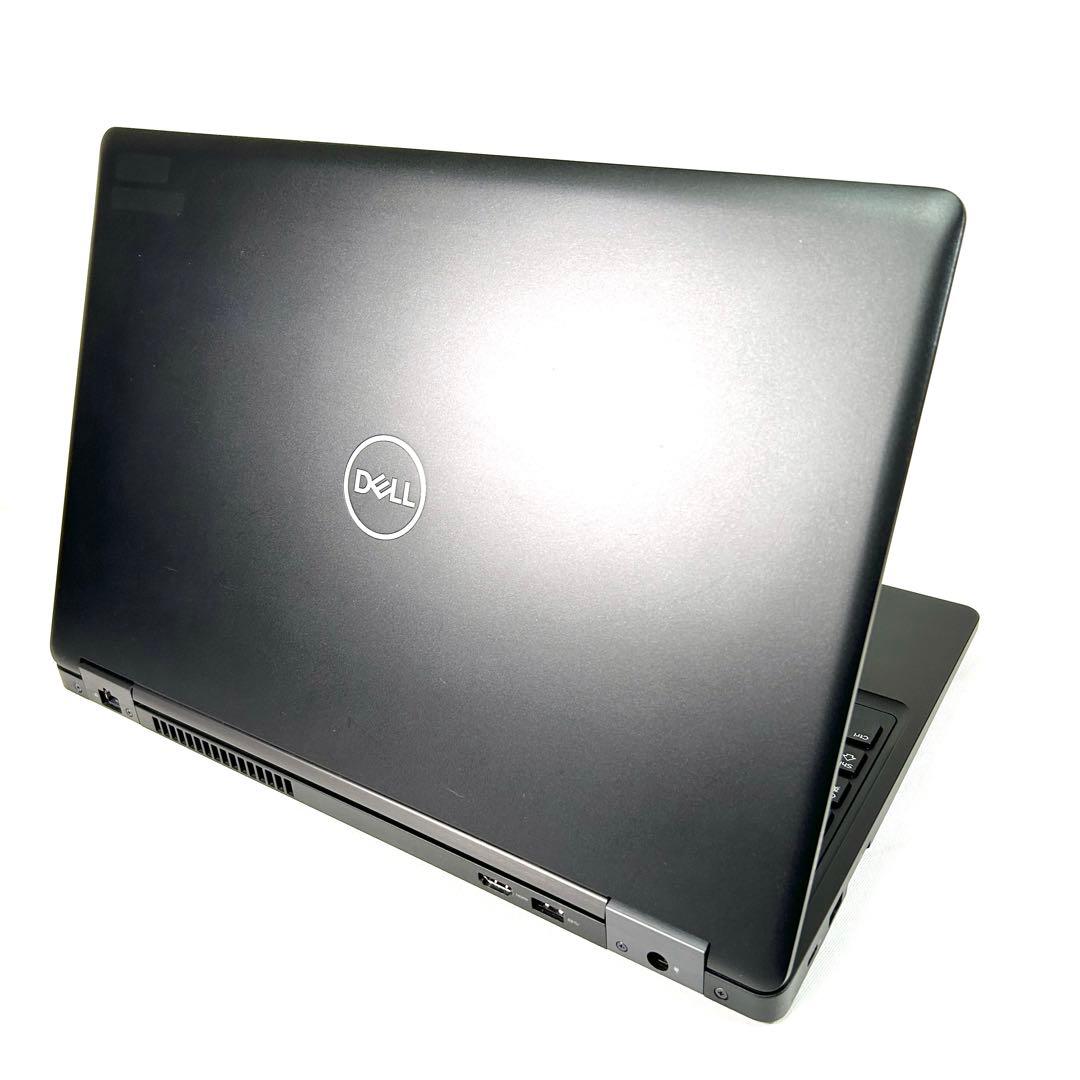 美品 DELL Latitude 5590 512GB 16GB i7 FHD