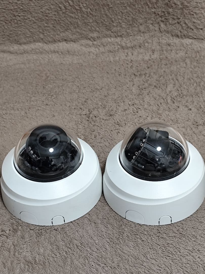 VIVOTEK FD8167A ドーム型カメラ 2台セット