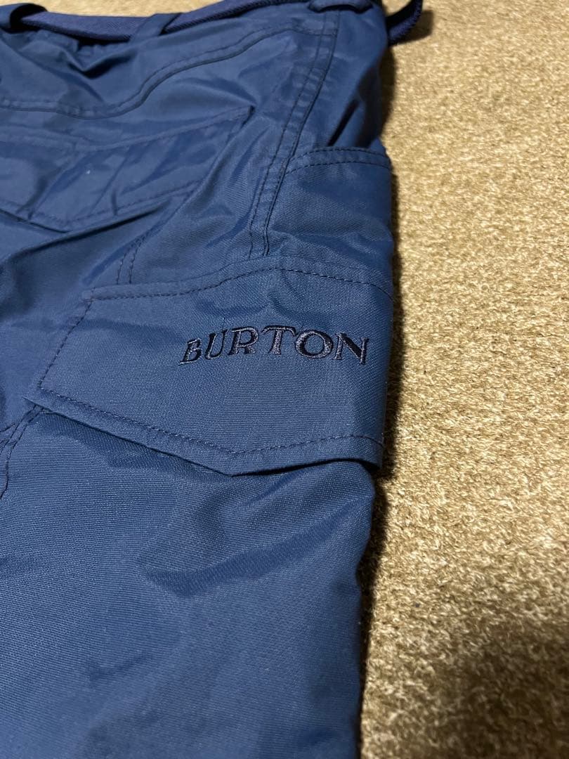 BURTON スノーウェア パンツXL Taku