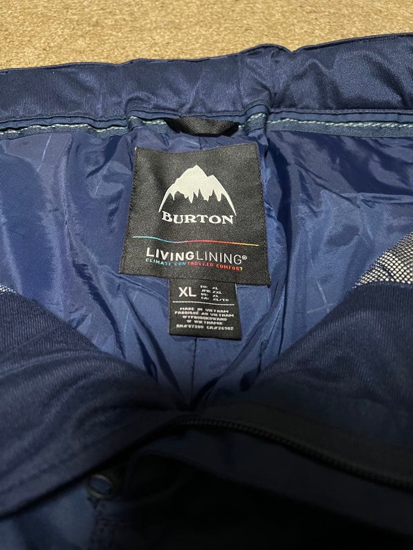 BURTON スノーウェア パンツXL Taku