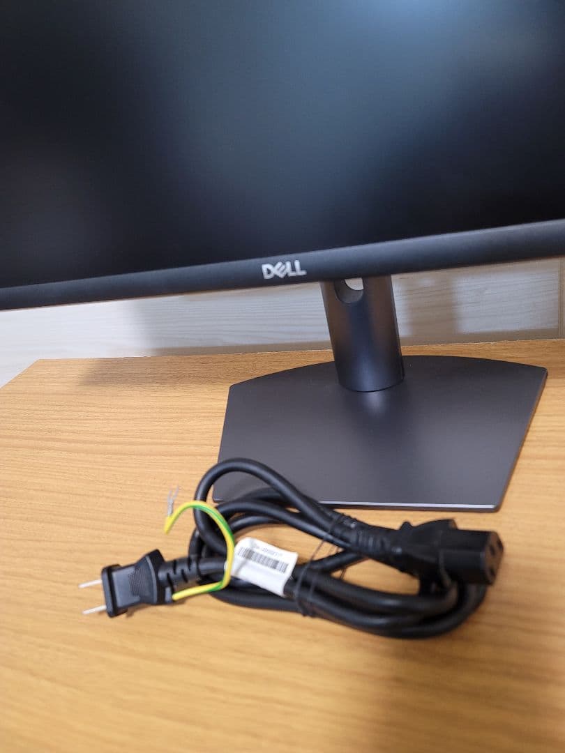 値下げ　美品　Dell 23.8インチ ゲーミングモニター S2421HSX