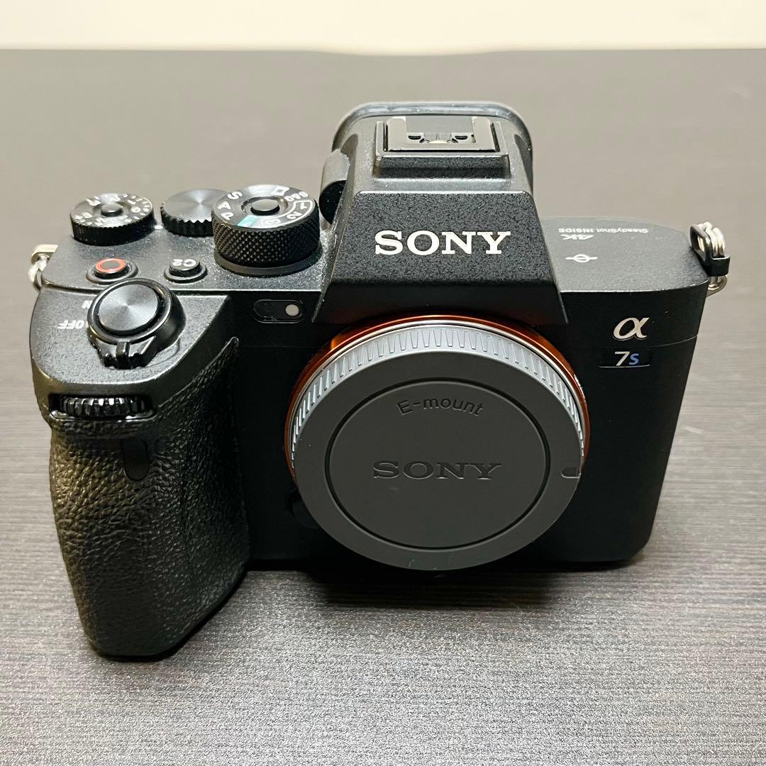 SONY α7Sⅲ ILCE-7SM3