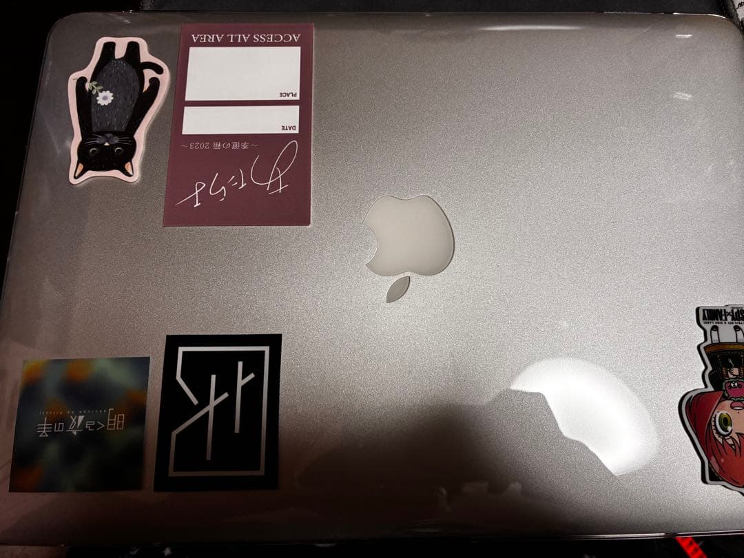 【超美品ジャンク】MacBook Air (13-inch, 2017)