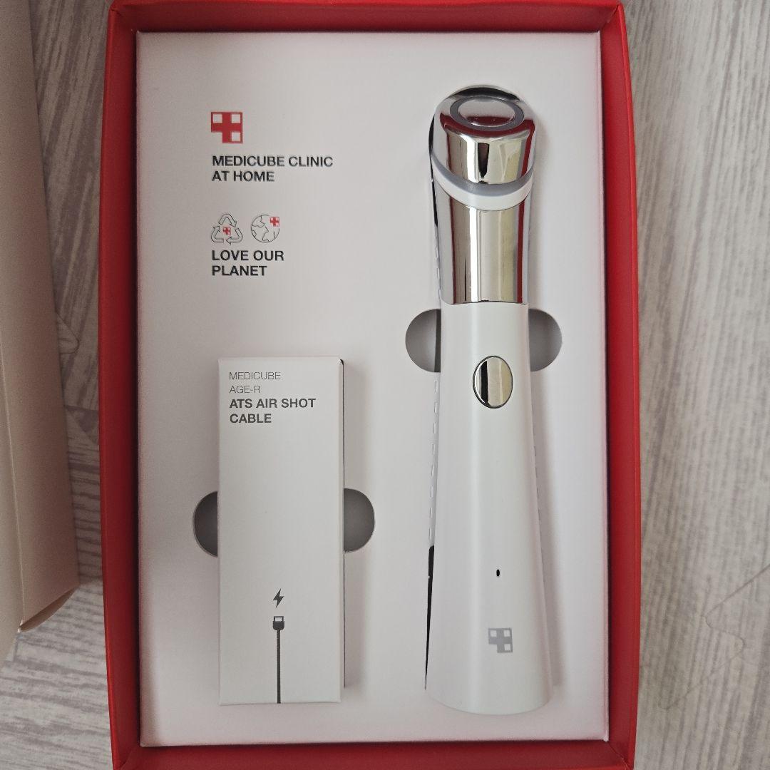 値下げ✨(土日価格)メディキューブ 美顔器まとめ売り　5点　箱あり