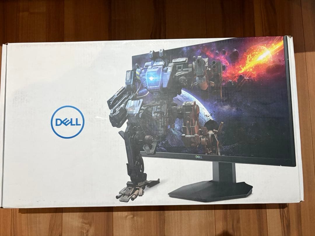 Dell Gaming S2421HGF ディスプレイ 23.8インチ144Hz