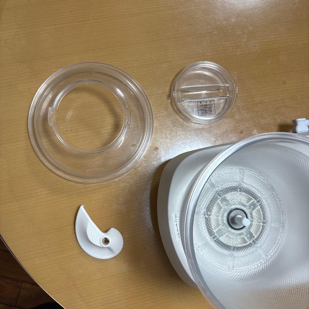 日本ニーダーPK660D美品