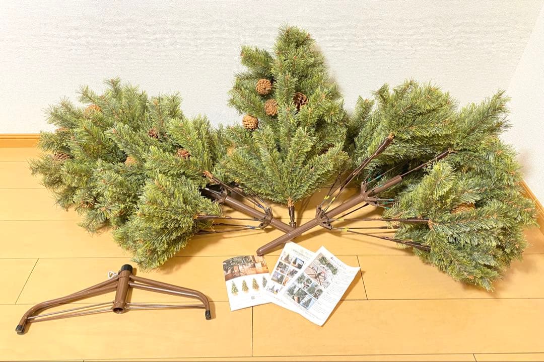 Alsace 180 クリスマスツリー アルザス