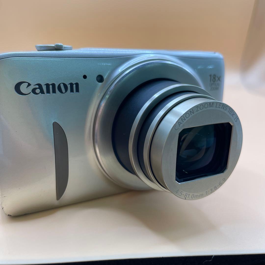 デジタルカメラ Canon PowerShot SX600 HS PC2050 1171
