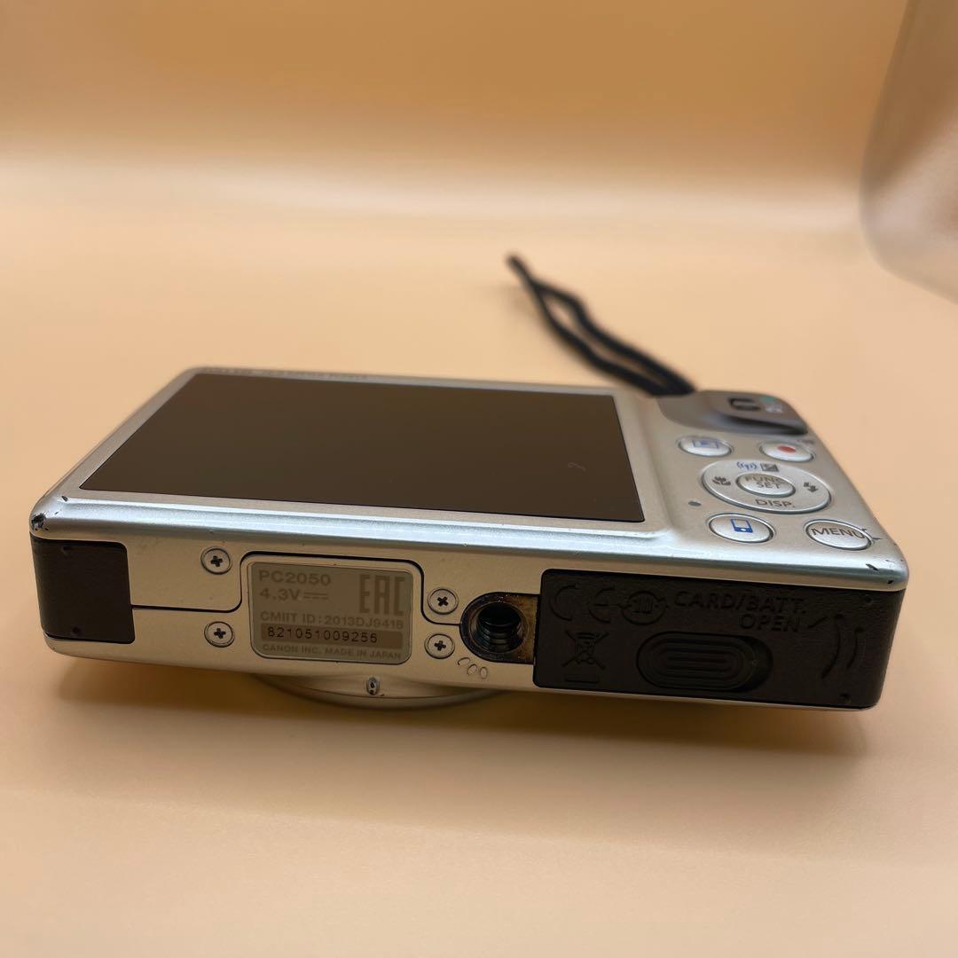 デジタルカメラ Canon PowerShot SX600 HS PC2050 1171