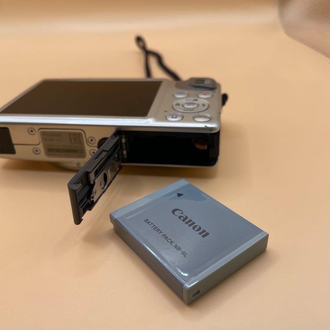 デジタルカメラ Canon PowerShot SX600 HS PC2050 1171