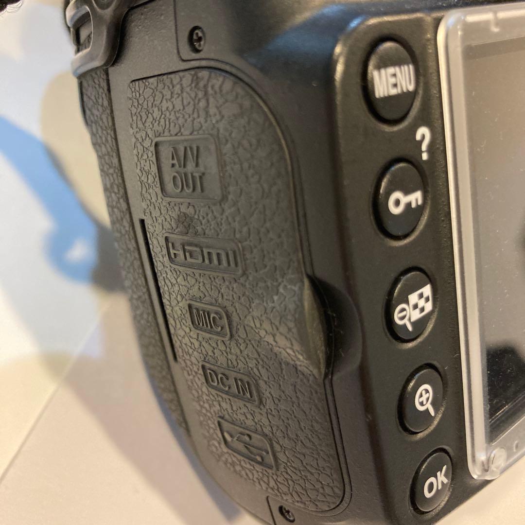 カメラのキタムラ購入　修理専門店U.C.S点検済Nikon D300s S数少