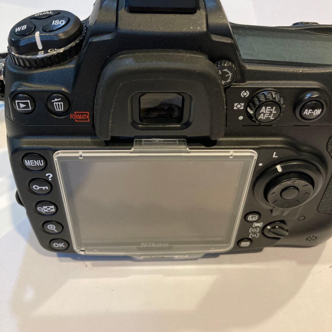 カメラのキタムラ購入　修理専門店U.C.S点検済Nikon D300s S数少