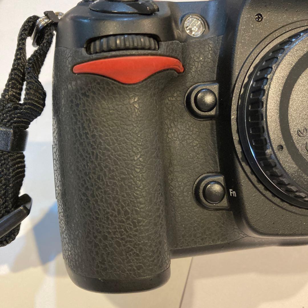 カメラのキタムラ購入　修理専門店U.C.S点検済Nikon D300s S数少