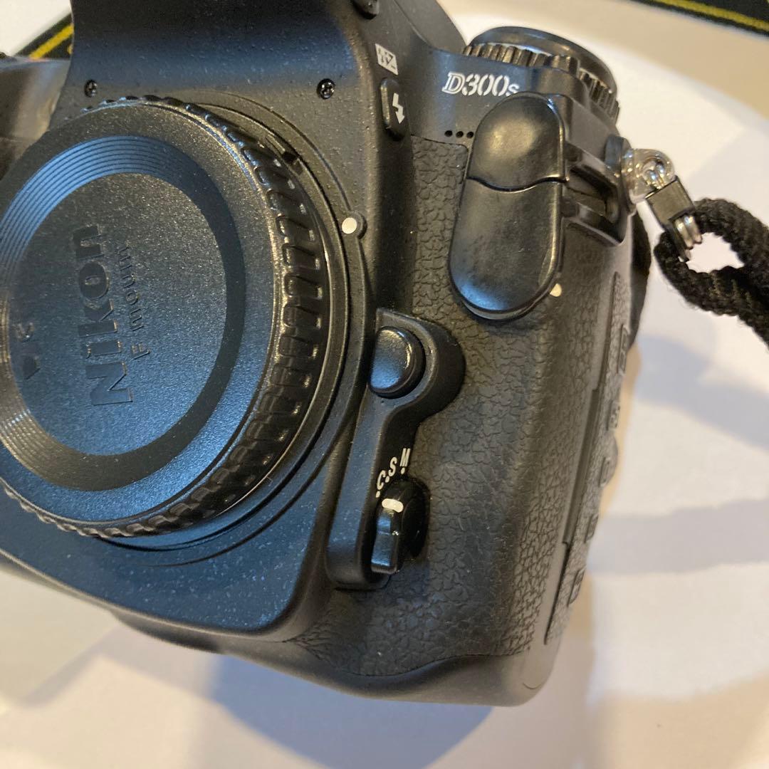 カメラのキタムラ購入　修理専門店U.C.S点検済Nikon D300s S数少