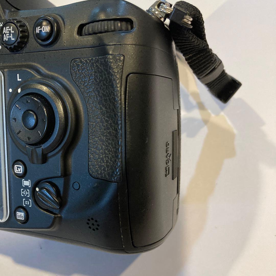 カメラのキタムラ購入　修理専門店U.C.S点検済Nikon D300s S数少