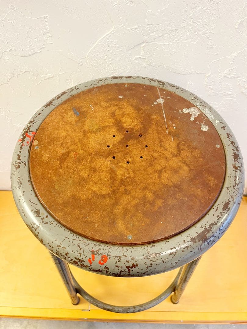 PFS 購入 vintage インダストリアルチェア　パシフィックファニチャー