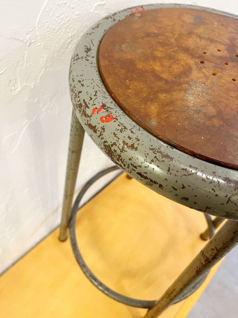 PFS 購入 vintage インダストリアルチェア　パシフィックファニチャー