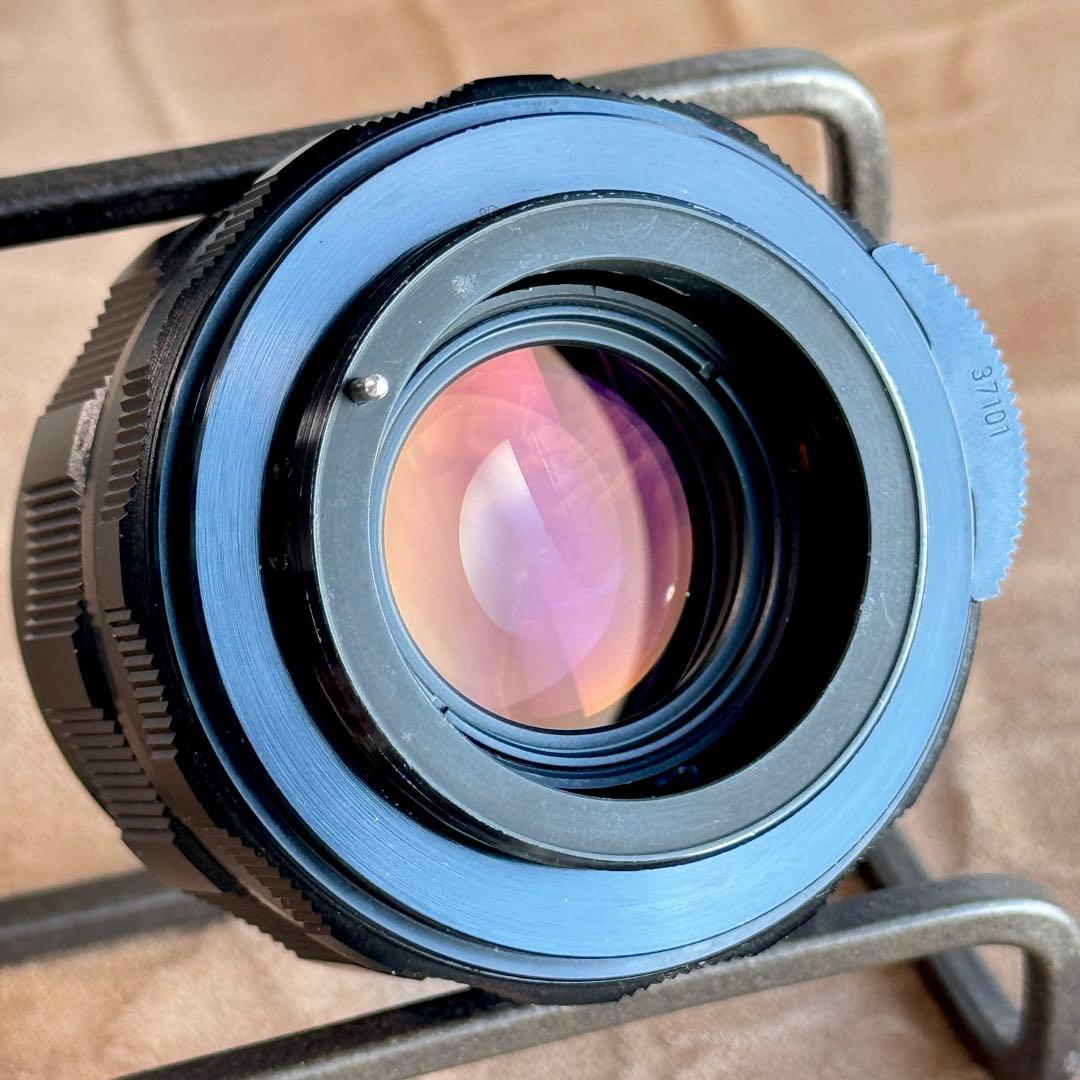 美品・作例有 PENTAX Super Takumar 55mm f1.8 後期