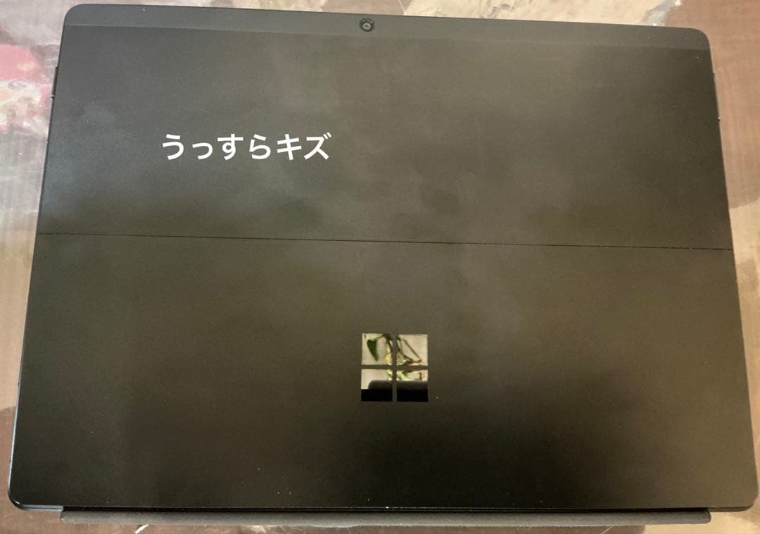 surfaceProⅩＬＴＥモデル 最新キーボード・新品ペン付属