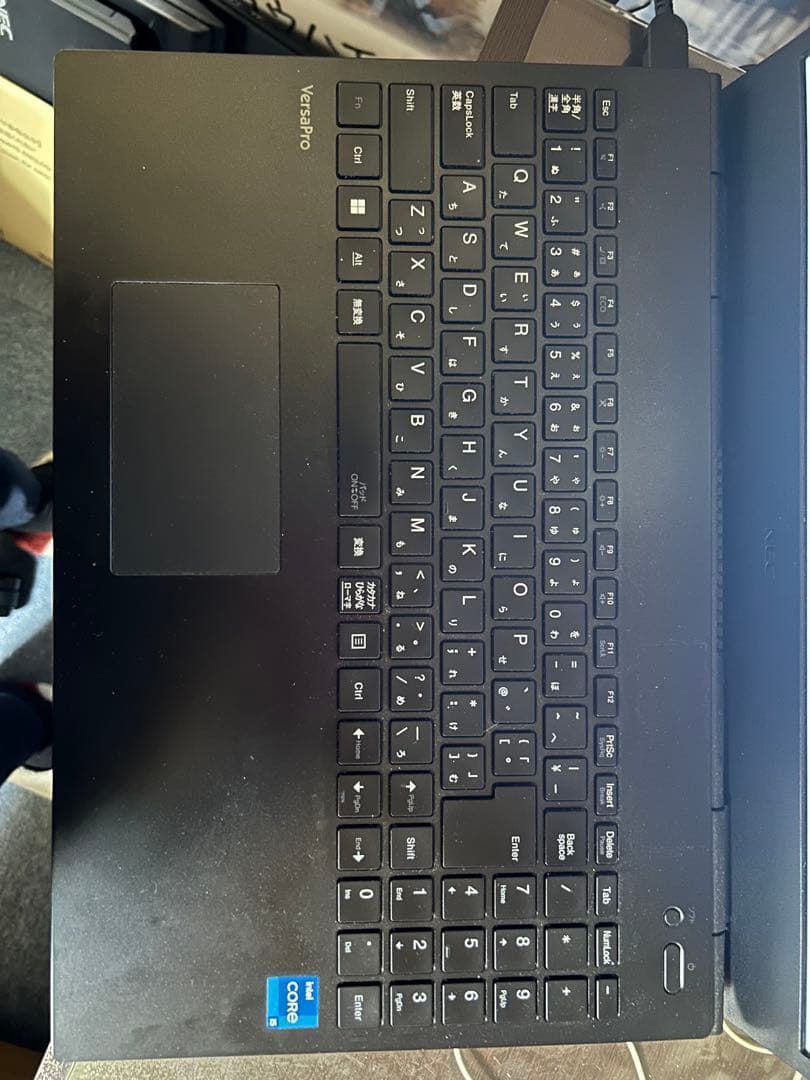 ア*ル様 k*1様 NEC VUT42FB9A22B ノートPC 中古