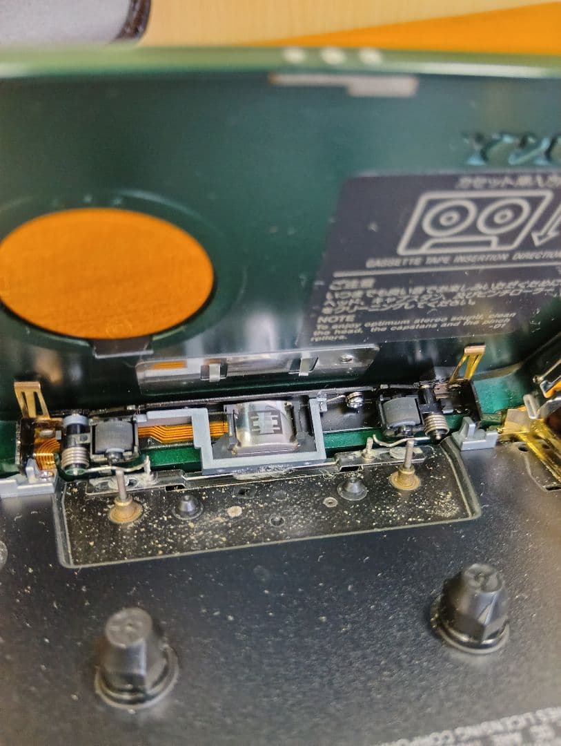 SONY WM-EX60ウォークマン カセットプレーヤー