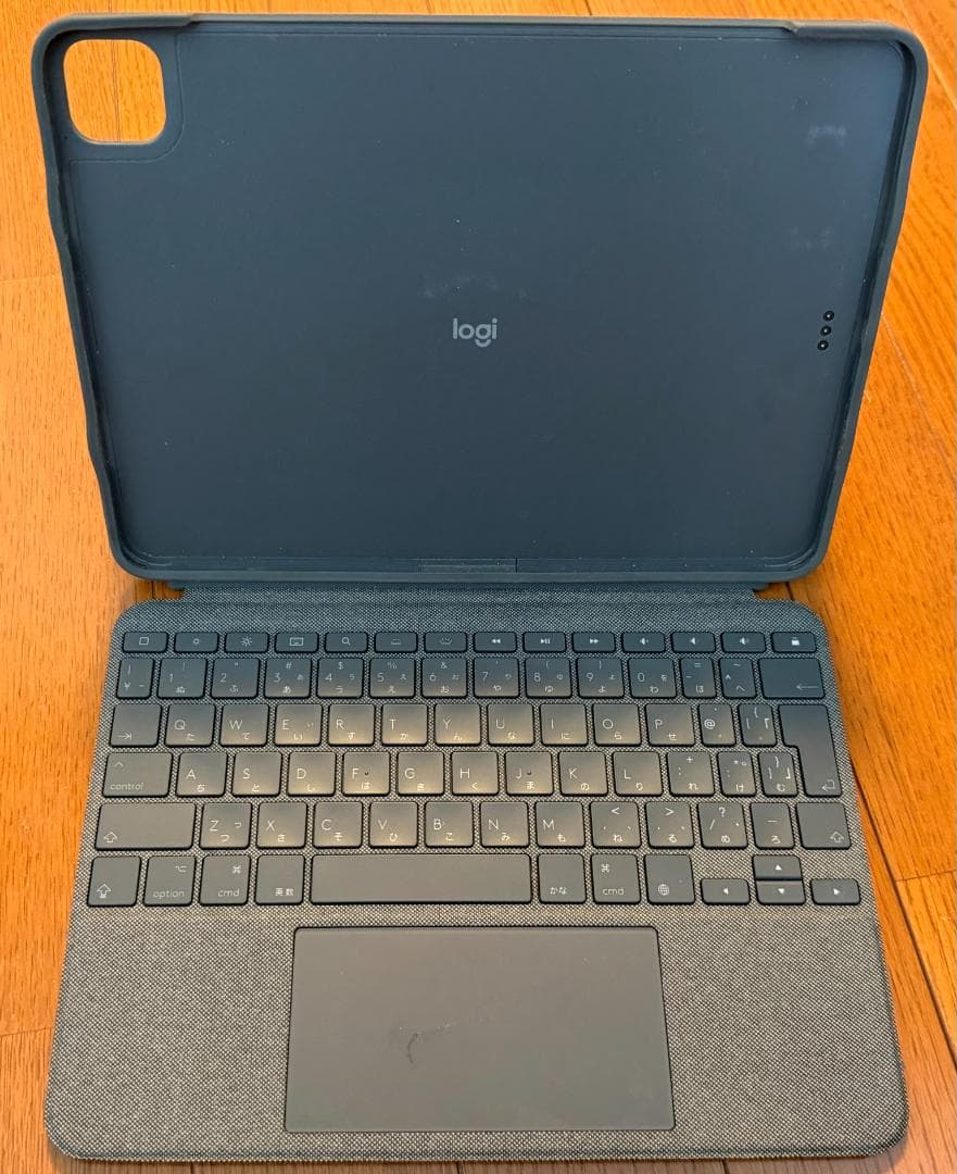 Logitech COMBO TOUCH (第1世代-第3世代）日本語配列