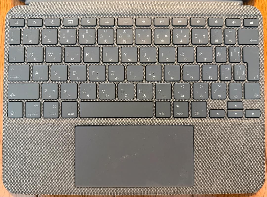 Logitech COMBO TOUCH (第1世代-第3世代）日本語配列