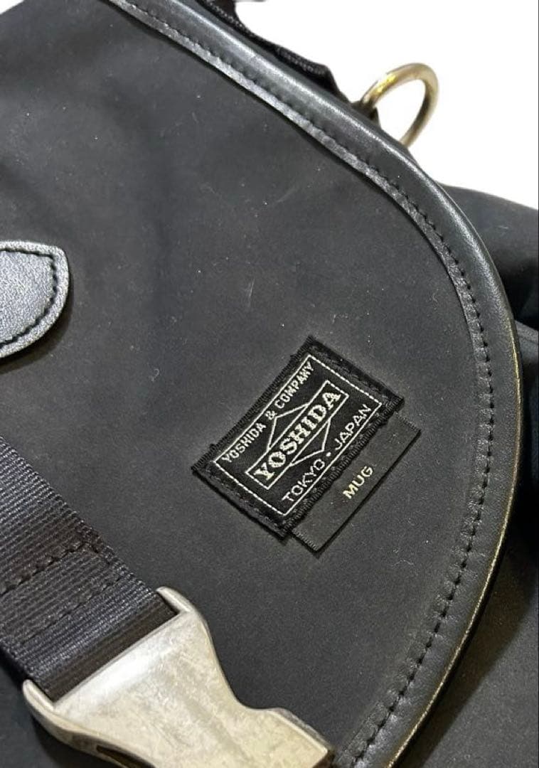 Y2K 00s PORTER 吉田カバン Archive メッセンジャーバッグ