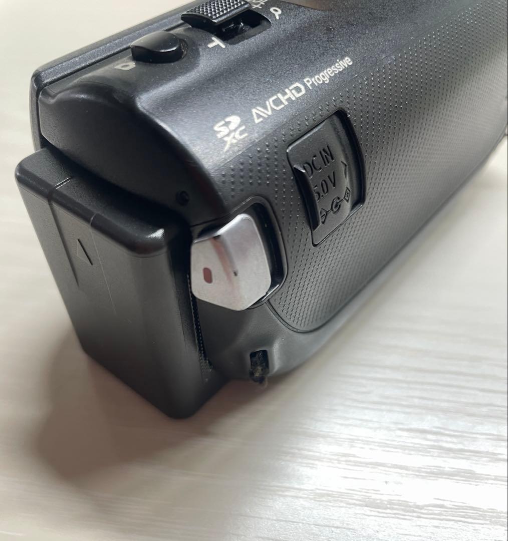 Panasonic ビデオカメラHC-V360MS ブラック【本日限定価格‼️】