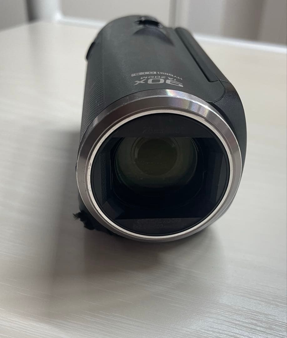 Panasonic ビデオカメラHC-V360MS ブラック【本日限定価格‼️】