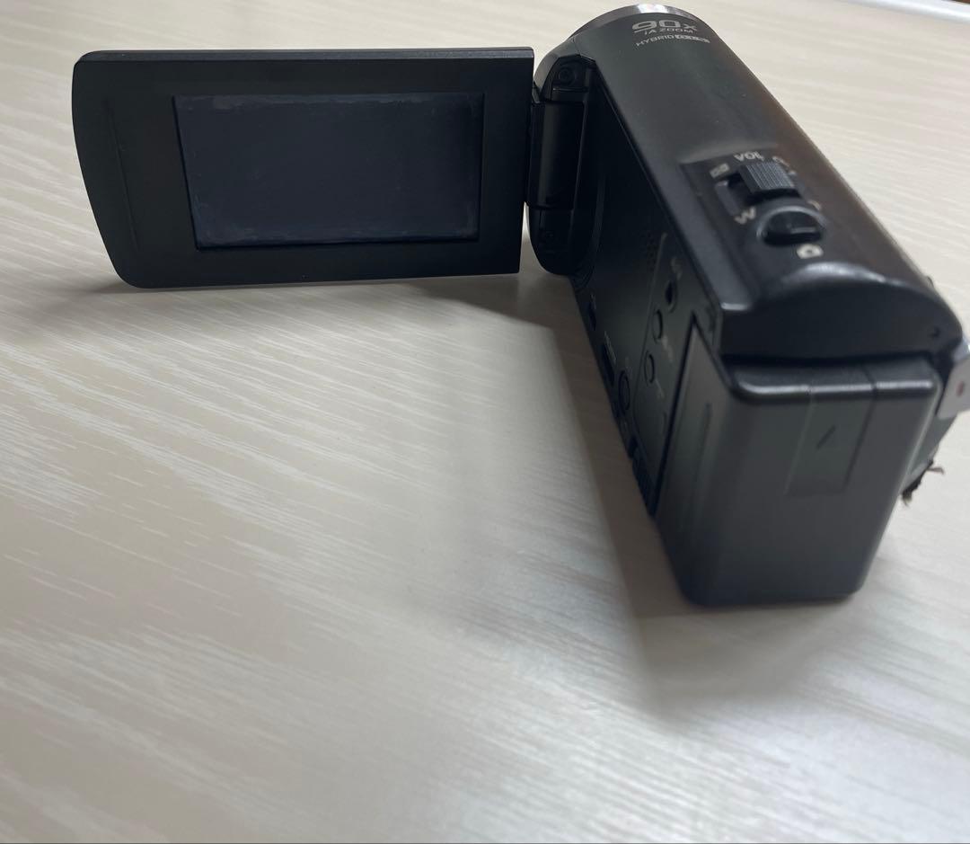 Panasonic ビデオカメラHC-V360MS ブラック【本日限定価格‼️】