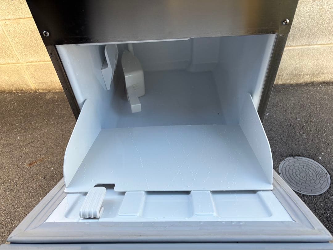 フクシマ 25kg 製氷機 FIC-A25KT2 業務用　厨房機器 (ホシザキ