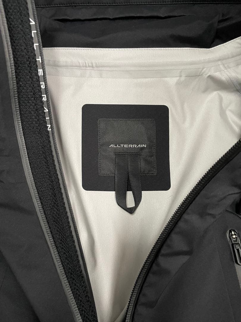 デサント DESCENTE オルテライン クレアス ブラック Lサイズ