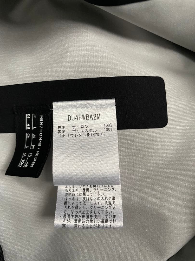 デサント DESCENTE オルテライン クレアス ブラック Lサイズ