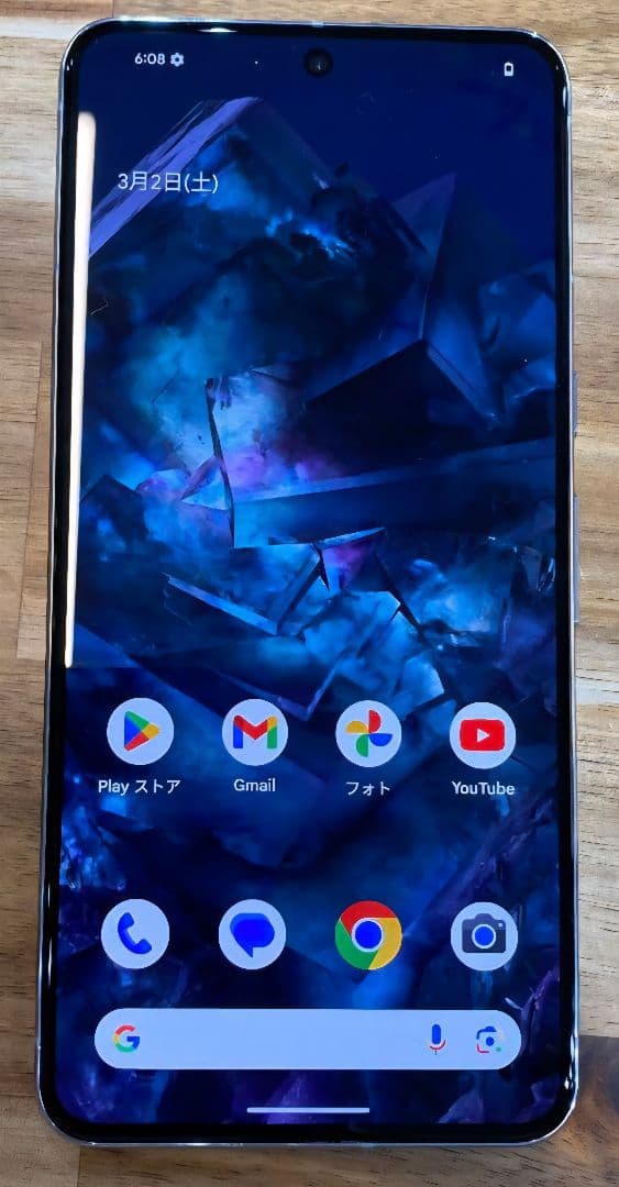 Pixel 8Pro Docomo SIMフリー　256G