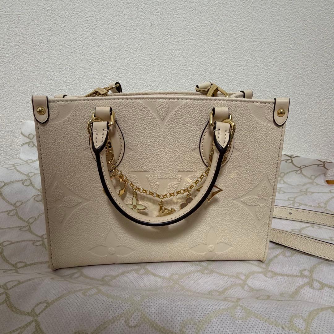 jonjonルイヴィトン オンザゴーPM